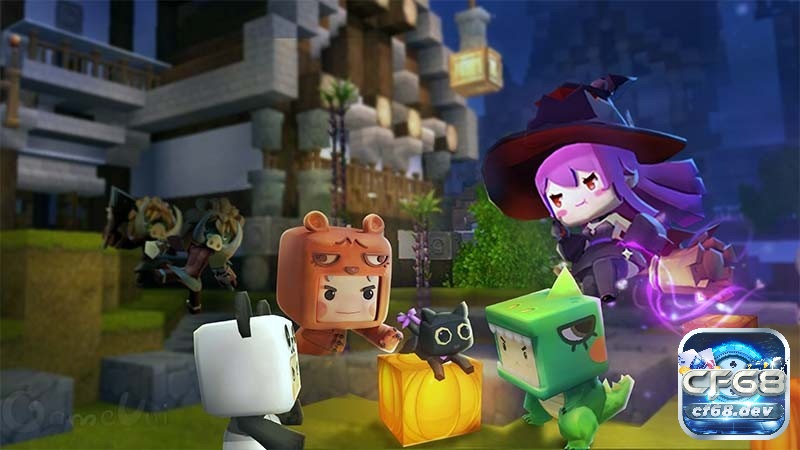 Game mini world block art: Thế giới sáng tạo không giới hạn Việc thành thạo các kỹ thuật cơ bản sẽ giúp bạn đặt nền móng vững chắc cho những công trình ấn tượng trong Mini World Block Art.