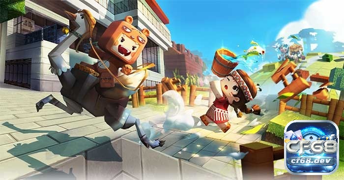 Game mini world block art: Thế giới sáng tạo không giới hạn Học hỏi cộng đồng và không ngừng thử nghiệm là chìa khóa để bạn tiến bộ nhanh chóng trong Mini World Block Art.