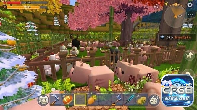 Game mini world block art: Thế giới sáng tạo không giới hạn Việc sử dụng command blocks và mod giúp bạn tạo nên những trải nghiệm độc đáo và đầy sáng tạo trong game Mini World Block Art.