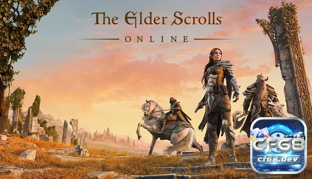 Game MMORPG PC hay nhất 2025 không nên bỏ qua The Elder Scrolls Online (ESO) là tựa game MMORPG PC nhập vai thế giới mở với tự do khám phá cao