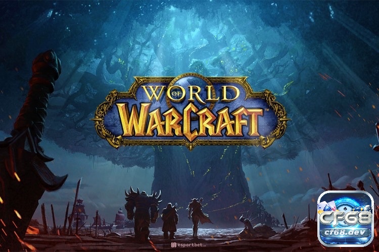 Game MMORPG PC hay nhất 2025 không nên bỏ qua World of Warcraft (WoW) là truyền thống MMORPG với thế giới mở cực kỳ rộng lớn