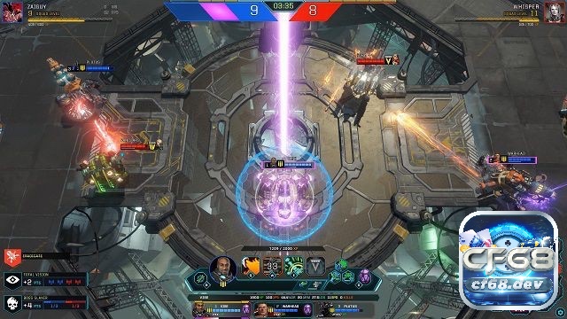 Game MOBA hay nhất - Top game MOBA đáng chơi hiện nay Những lợi ích mà tựa game MOBA hay nhất mang lại cho anh em game thủ khi tham gia