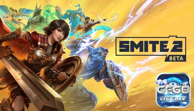 Game MOBA hay nhất - Top game MOBA đáng chơi hiện nay Smite mang đến góc nhìn thứ ba và gameplay chiến đấu độc đáo