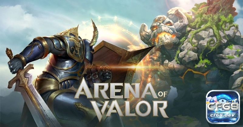 Game MOBA hay nhất - Top game MOBA đáng chơi hiện nay Arena of Valor là game MOBA di động mượt mà với nhiều tướng và trận đấu kịch tính