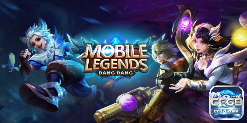 Game MOBA hay - Top game MOBA đáng chơi nhất hiện nay Mobile Legends là game MOBA hay mang đến những trận đấu 5v5 kịch tính và yêu cầu chiến thuật đồng đội