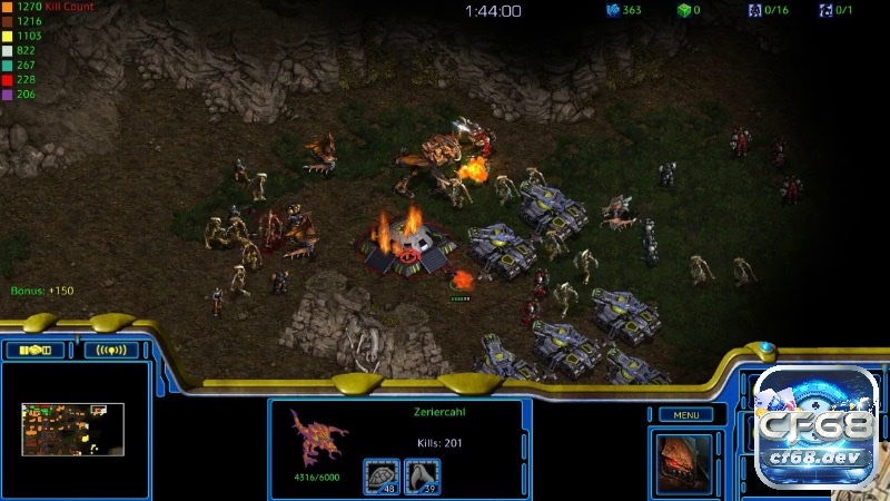 Game MOBA hay - Top game MOBA đáng chơi nhất hiện nay Trên đây là một số điểm tạo nên tựa game MOBA đình đám này