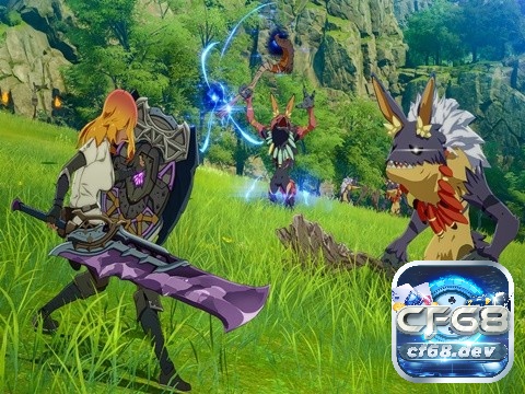 Game nhập vai hay là gì? Top game được săn đón năm 2025 Game nhập vai rèn luyện sự tập trung và kiên nhẫn thông qua nhiệm vụ dài hơi và cốt truyện phức tạp