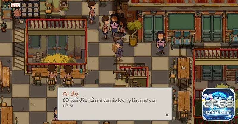 Game nhập vai hay là gì? Top game được săn đón năm 2025 Giúp kết nối bạn bè mới và rèn luyện kỹ năng trò chuyện