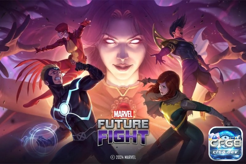 Game nhập vai hay là gì? Top game được săn đón năm 2025 MARVEL Future Fight mang đến trải nghiệm nhập vai hoành tráng với dàn siêu anh hùng quen thuộc và các trận chiến mãn nhãn