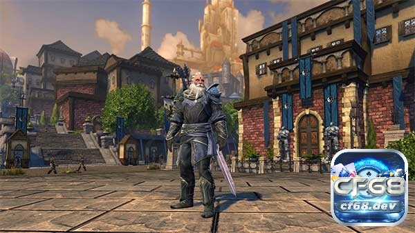 Game nhập vai hay là gì? Top game được săn đón năm 2025 Người chơi được hóa thân thành nhân vật theo ý thích, tự do phát triển theo cách riêng