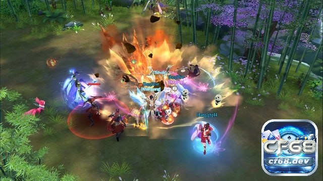 Game nhập vai hay là gì? Top game được săn đón năm 2025 Trận chiến căng thẳng, kỹ năng phong phú tạo nên trải nghiệm hành động mãn nhãn