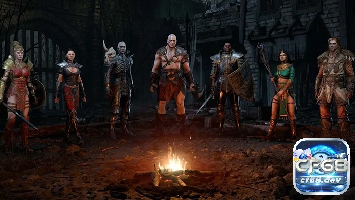 Game nhập vai hay nhất - Top 10 trò chơi bạn không nên bỏ lỡ Diablo II: Resurrected mang gameplay loot đồ kinh điển trở lại với đồ họa nâng cấp