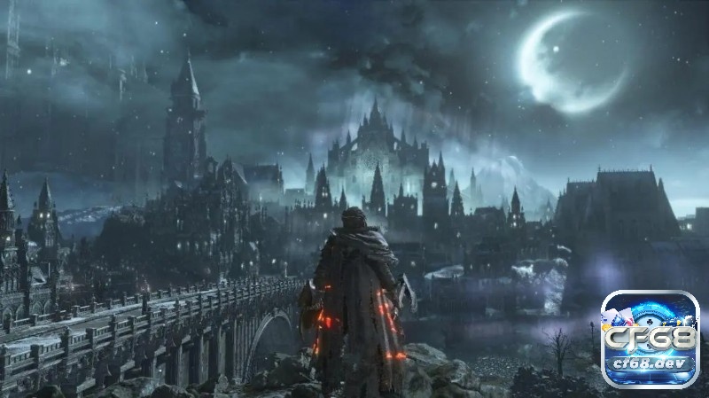 Game nhập vai hay nhất - Top 10 trò chơi bạn không nên bỏ lỡ Khám phá, trò chuyện NPC để tận hưởng trọn vẹn thế giới game nhập vai hay