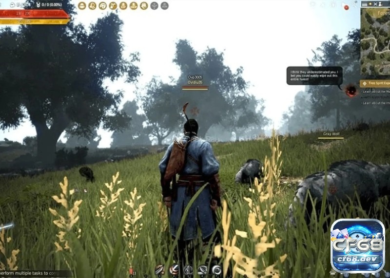 Game nhập vai hay nhất - Top 10 trò chơi bạn không nên bỏ lỡ Đồ họa sắc nét, âm nhạc hùng tráng biến game nhập vai thành tác phẩm điện ảnh