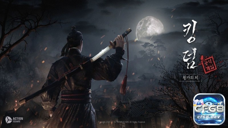 Game nhập vai mobile hay miễn phí đáng chơi nhất hiện nay Trải nghiệm không khí cổ trang đẫm máu với Kingdom The Blood Mobile, game nhập vai mobile hay tái hiện chiến trường khốc liệt thời chiến quốc