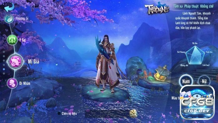 Game nhập vai mobile hay miễn phí đáng chơi nhất hiện nay Nhân vật chính là linh hồn của mọi game nhập vai mobile hay, nơi bạn không chỉ chơi, mà thật sự sống trong vai diễn