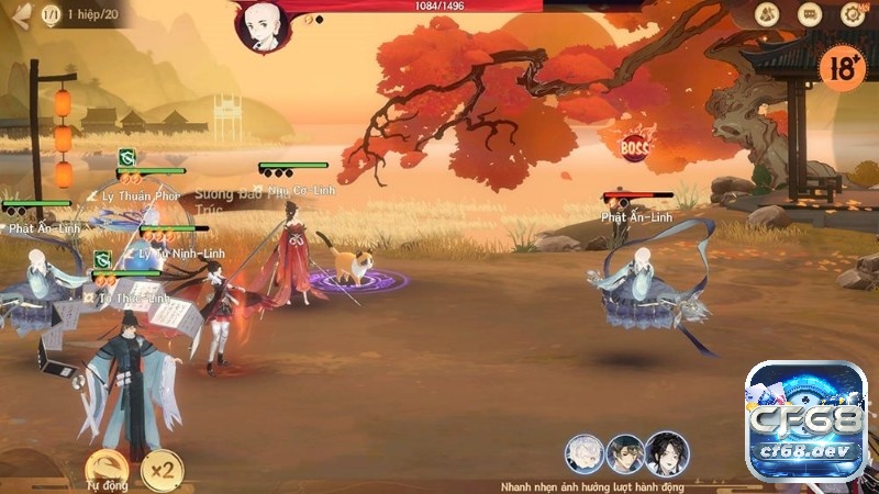 Game nhập vai mobile hay miễn phí đáng chơi nhất hiện nay Game nhập vai mobile hay không chỉ để chơi một mình mà là nơi kết nối, gắn bó và cùng nhau chinh phục thế giới ảo