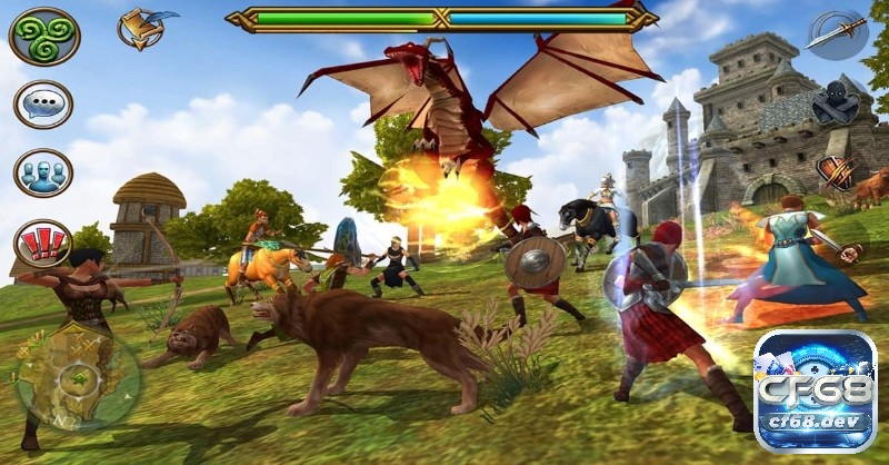 Game nhập vai mobile hay miễn phí đáng chơi nhất hiện nay Đằng sau mỗi tựa game nhập vai mobile hay là hành trình rèn luyện sự kiên nhẫn và khả năng tập trung bền bỉ theo thời gian