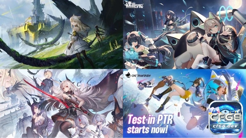 Game nhập vai pc hay – Top game RPG đáng chơi 2025 Cùng Cf68 khám phá những tựa game nhập vai pc hay đang làm mưa làm gió cộng đồng game thủ
