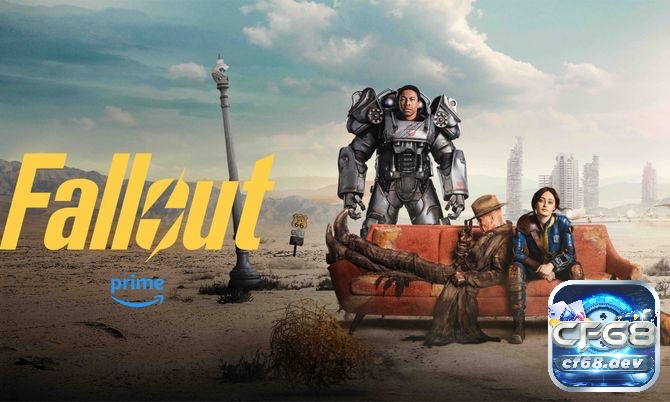 Game nhập vai pc hay – Top game RPG đáng chơi 2025 Fallout mang phong cách hậu tận thế nổi bật nhất trên PC, gây ấn tượng mạnh với người chơi