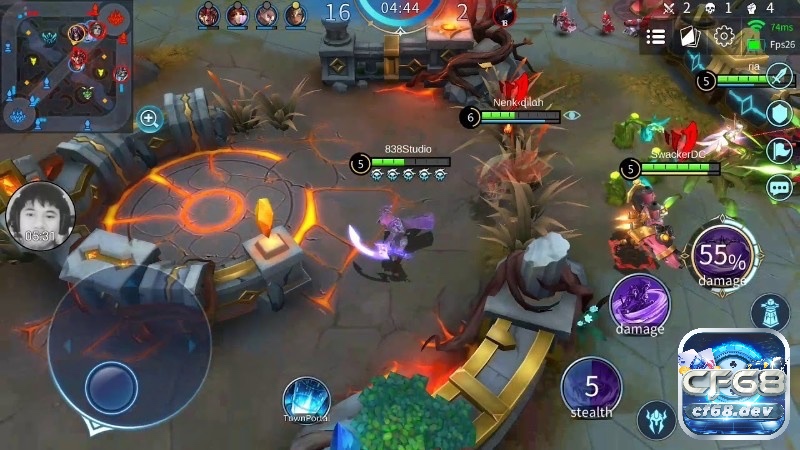 Game nhập vai pc hay – Top game RPG đáng chơi 2025 Trên đây là lợi ích mà tựa game nhập vai pc mang lại cho người chơi