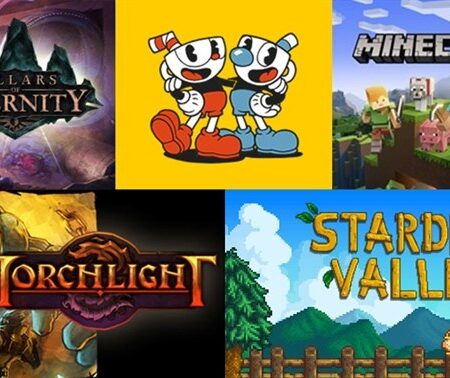 Game nhiều người chơi trên PC 2025 và hướng dẫn chọn game