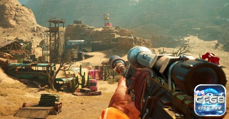 Game nhiều người chơi trên PC 2025 và hướng dẫn chọn game Game FPS nổi bật với những combat nhanh và yêu cầu kỹ năng aim chính xác có các các giải đấu chuyên nghiệp và prize pool lớn