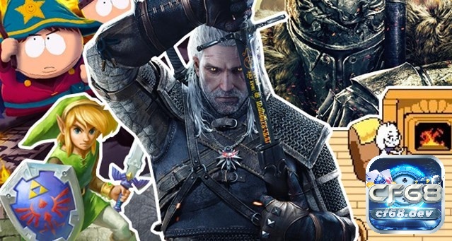 Game online chơi đơn hay nhất 2025 gaming không cần bạn bè RPG là thể loại game online chơi đơn được ưa chuộng nhất tại Việt Nam