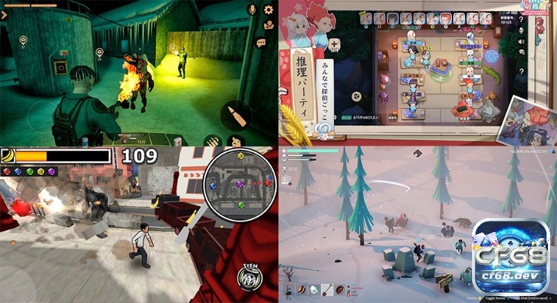 Game online chơi một mình: Top game thư giãn cực đỉnh 2025 Game online chơi một mình mang lại sự linh hoạt và thư giãn tối đa