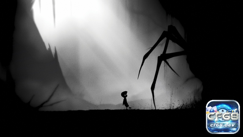 Game online chơi một mình: Top game thư giãn cực đỉnh 2025 Limbo gây ám ảnh với hành trình đơn độc giữa bóng tối