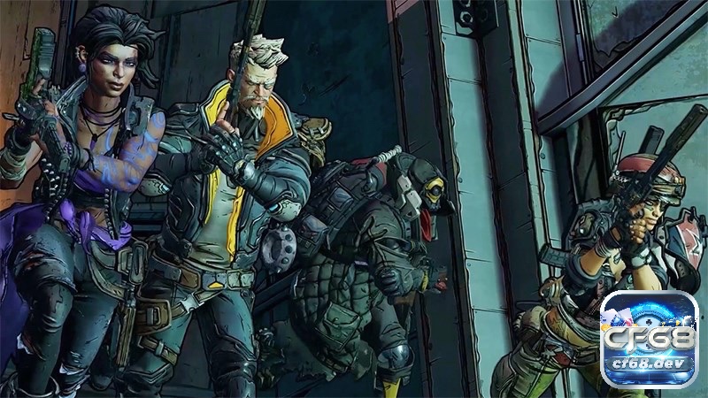 Game online co-op - Top game co-op đáng chơi nhất hiện nay Game co-op khuyến khích tinh thần đồng đội, xây dựng sự gắn kết và tình bạn qua những giờ phút giải trí
