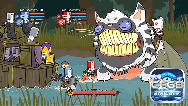 Game online co-op - Top game co-op đáng chơi nhất hiện nay Game online co-op là nơi mà anh em có thể chơi cùng nhau dù bất kỳ nơi đâu