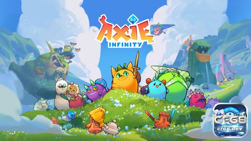 Game online kiếm tiền thật tại Việt Nam hướng dẫn chi tiết Axie Infinity là game kiếm tiền sử dụng công nghệ blockchain để tạo ra hệ sinh thái game bền vững