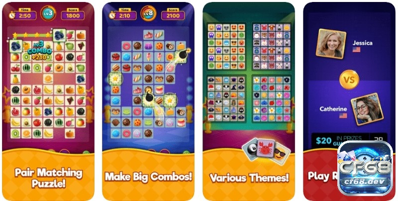 Game online kiếm tiền thật tại Việt Nam hướng dẫn chi tiết Skillz là một nền tảng game kiếm tiền dựa trên kỹ năng người chơi chinh phục các tựa game như solitaire, puzzle, và arcade games