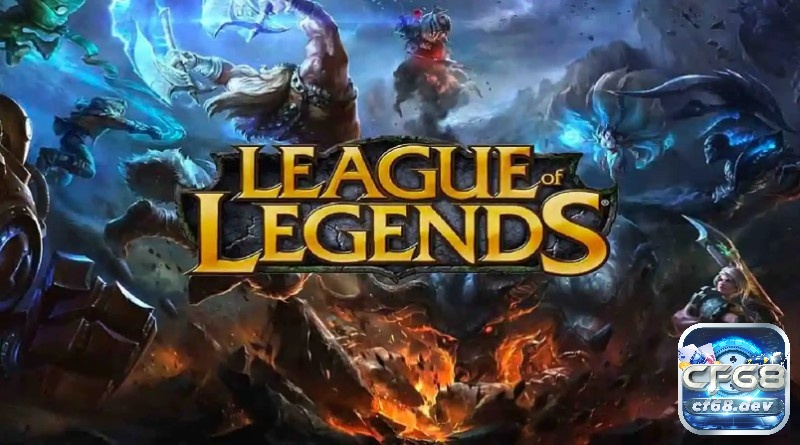 Game online nhiều người chơi nhất 2025 phổ biến toàn cầu League of Legend khẳng định vị trí là một trong những game online nhiều người chơi nổi bật cân bằng giữa tính cạnh tranh cao và khả năng tiếp cận dễ dàn