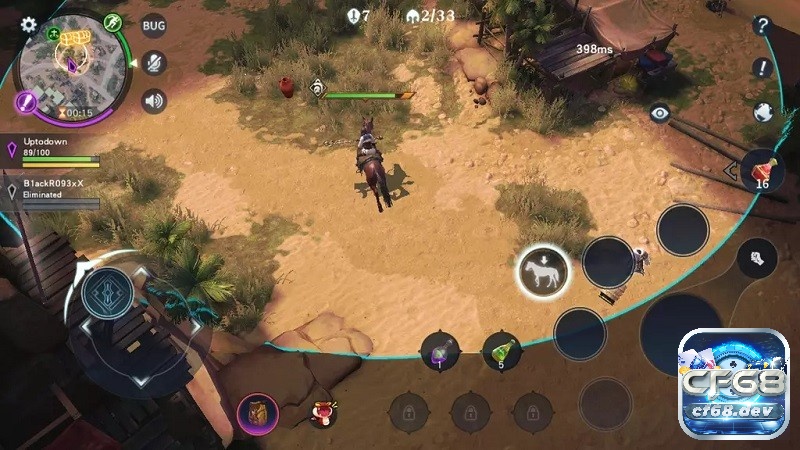 Game online sinh tồn: Khám phá thế giới sống còn đầy kịch tính Những game sinh tồn mới ra mắt với gameplay đột phá là lựa chọn đáng thử cho game thủ yêu thích trải nghiệm mới mẻ.