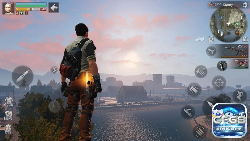 Game online sinh tồn: Khám phá thế giới sống còn đầy kịch tính Game online sinh tồn là lựa chọn hoàn hảo cho người chơi yêu thích thử thách sống còn và tự do khám phá.