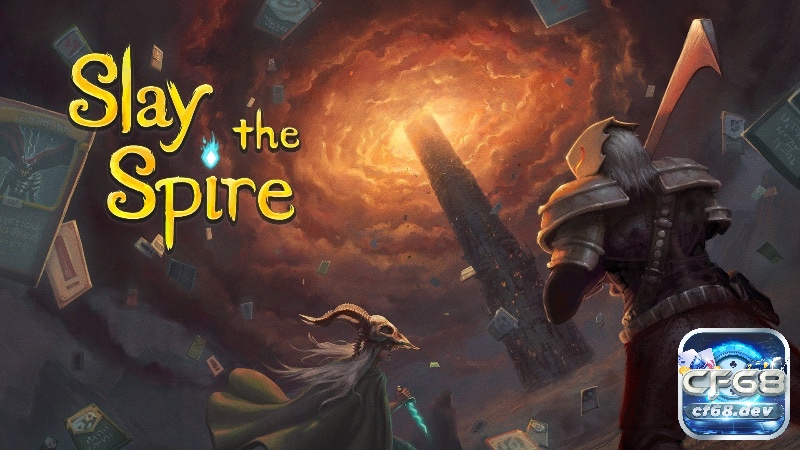 Game online solo - Top game được hot nhất dành cho anh em Game online solo Slay the spire nơi mà anh em phải xây dựng chiến thuật để chinh phục nhiều tầng tháp nguy hiểm