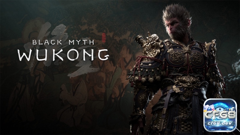 Game online solo - Top game được hot nhất dành cho anh em Black myth là nơi anh em hoá thân vào Tôn Ngộ Không để đối đầu với các thế lực hắc ám