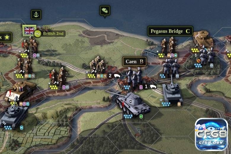 Game pc chiến tranh hay bạn không thể bỏ qua 2025 Điểm đặc biệt của game pc chiến tranh nằm ở khả năng kết hợp nhiều yếu tố gameplay phức tạp