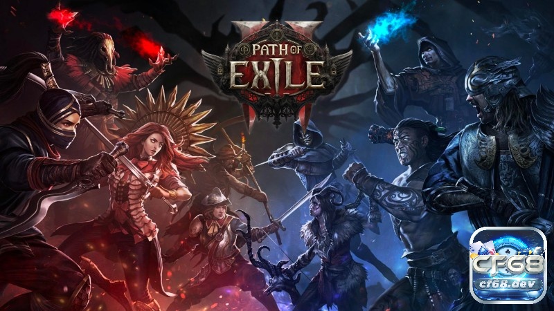 Game PC hay nhất 2025 mà anh em không nên bỏ qua Path of Exile cuốn hút với lối chơi nhập vai hành động sâu sắc, đồ họa u ám đậm chất điện ảnh và hệ thống kỹ năng tự do độc đáo