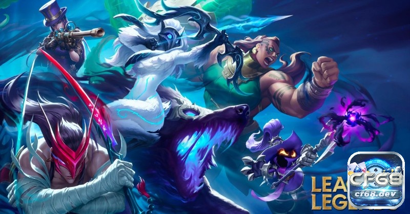Game PC hay nhất 2025 mà anh em không nên bỏ qua League of Legends là game PC hay nhất với lối chơi chiến thuật và cộng đồng đông đảo