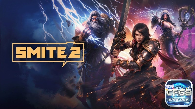 Game PC hay nhất 2025 mà anh em không nên bỏ qua SMITE là game PC hay nhất với lối chơi MOBA độc đáo, đưa các vị thần từ thần thoại vào chiến trường kịch tính