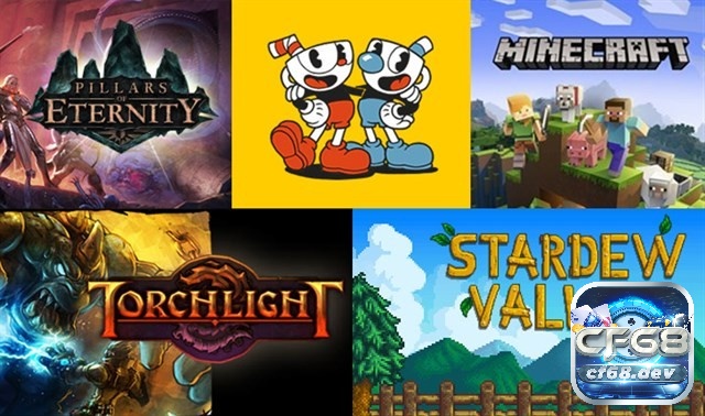 Game PC hay nhất 2025 mà anh em không nên bỏ qua Khám phá những game PC hay nhất đưa bạn vào thế giới giải trí đỉnh cao