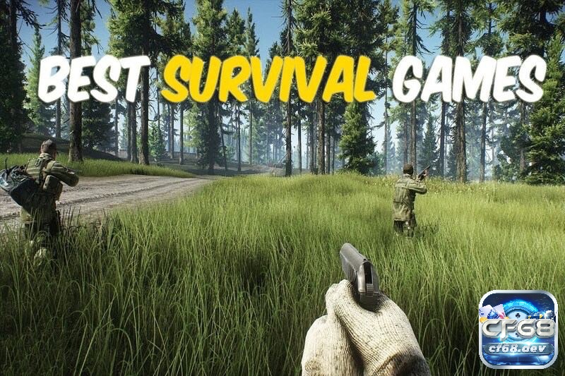 Game sinh tồn PC hay nhất mà game thủ không nên bỏ qua Khi chơi game sinh tồn PC anh em phải thu thập tài nguyên, xây dựng và chiến đấu để sống sót