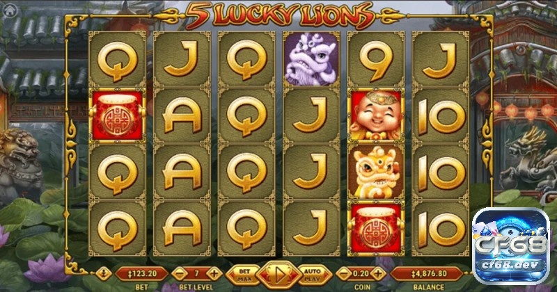 Game slot 5 lucky lions: Thế giới slot thần tài phương Đông Hiểu rõ quy trình giao dịch giúp người chơi an tâm khi nạp – rút tiền và tập trung tối đa vào trải nghiệm 5 Lucky Lions.