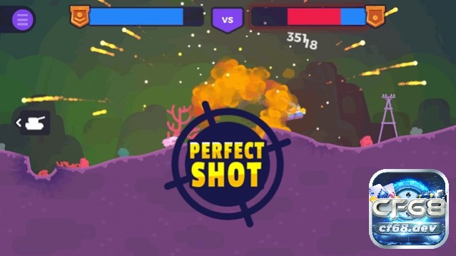 Game Tank Stars – Game bắn xe tăng vui nhộn nên thử ngay Thu thập vật phẩm để cá nhân hóa xe tăng, tạo lợi thế trong mỗi trận đấu kịch tính