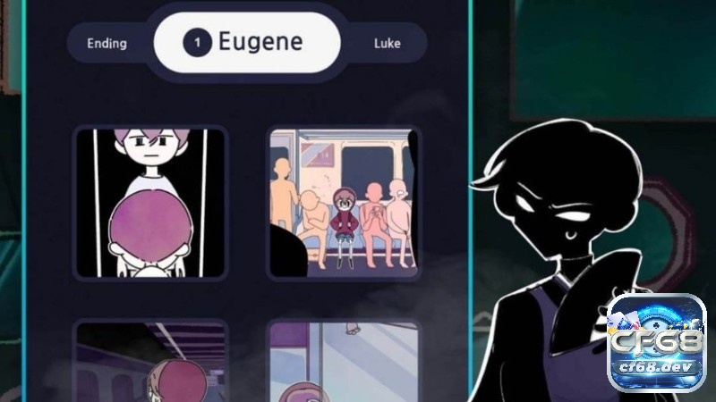 Game Underworld Office – Game visual novel cảm động 2025 Nhạc nền du dương dẫn dắt cảm xúc người chơi qua từng phân cảnh