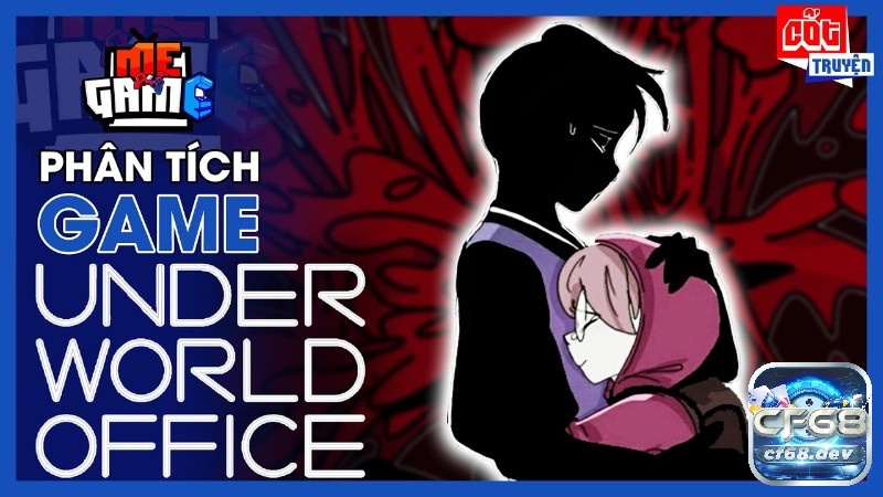 Game Underworld Office – Game visual novel cảm động 2025 Underworld Office không chỉ là game, mà còn là câu chuyện nhân văn về sự sống