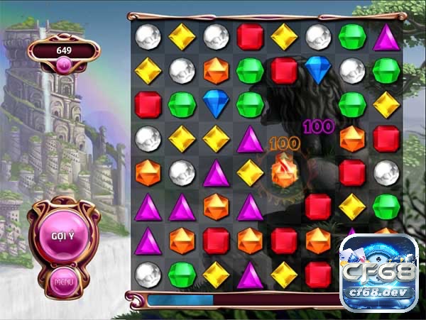Game xếp hình là gì? Top những tựa game hấp dẫn nhất 2025 Giúp hình thành tư duy logic mạch lạc và tăng cường khả năng xử lý vấn đề
